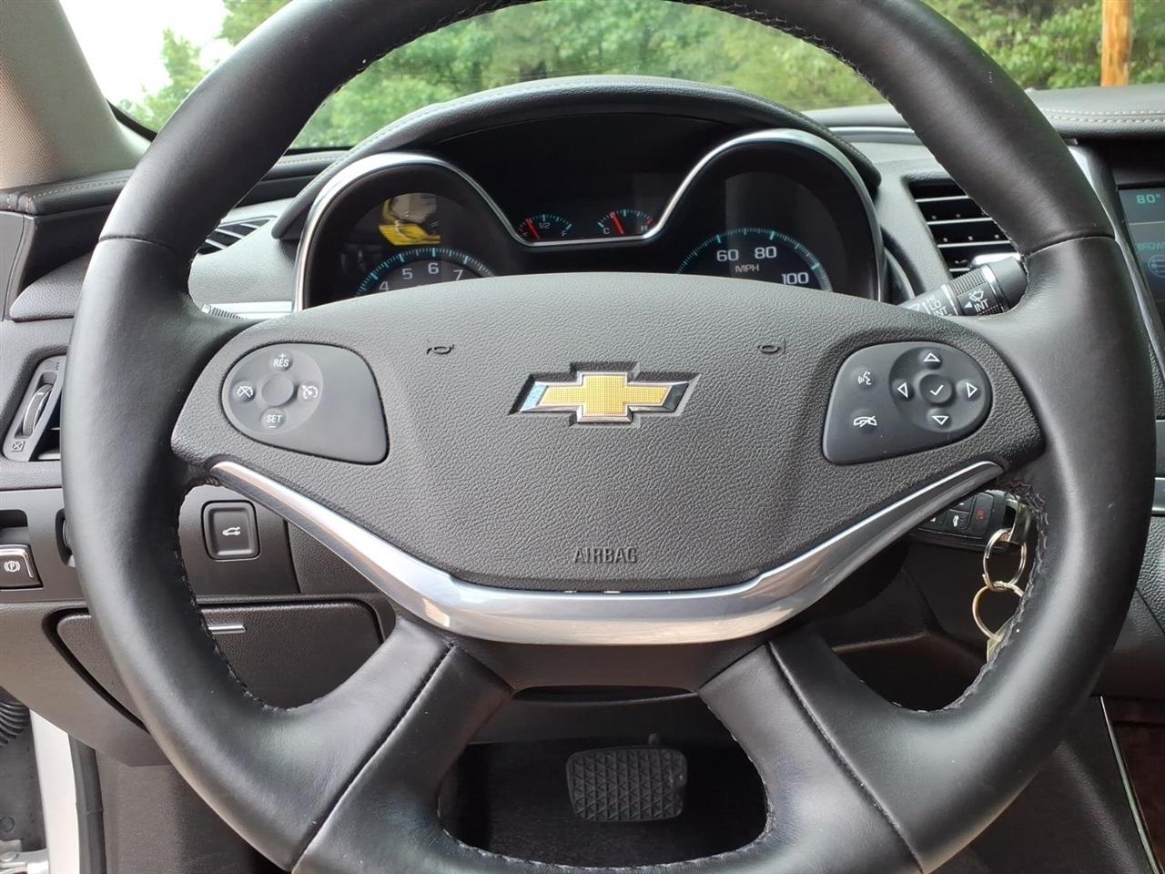 Chevrolet Impala 4dr Sdn LT w/2LT 2015