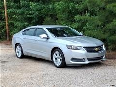 2015 Chevrolet Impala 
