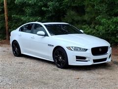 2018 Jaguar XE 