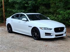 2018 Jaguar XE 