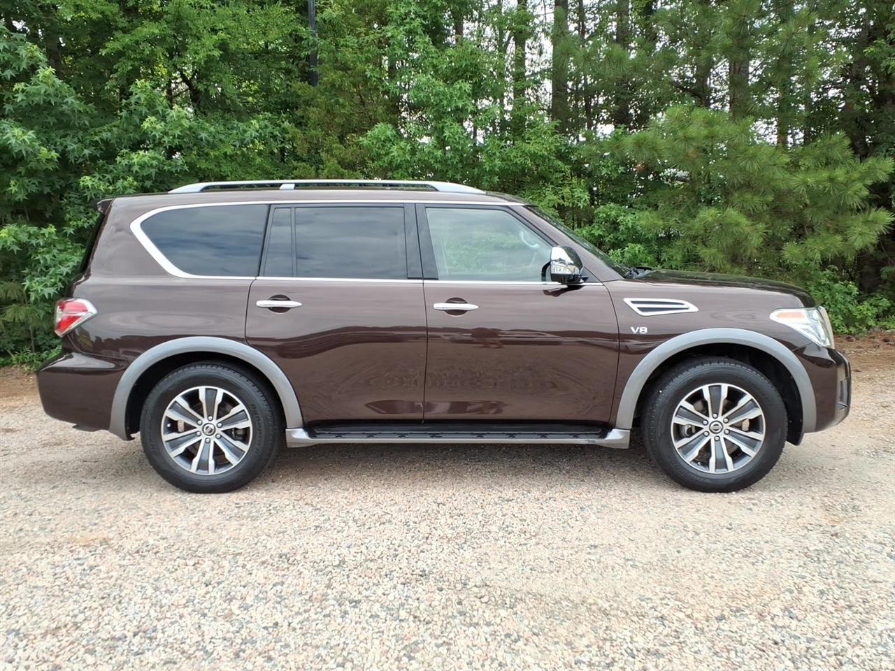 Nissan Armada 4x2 SL 2020