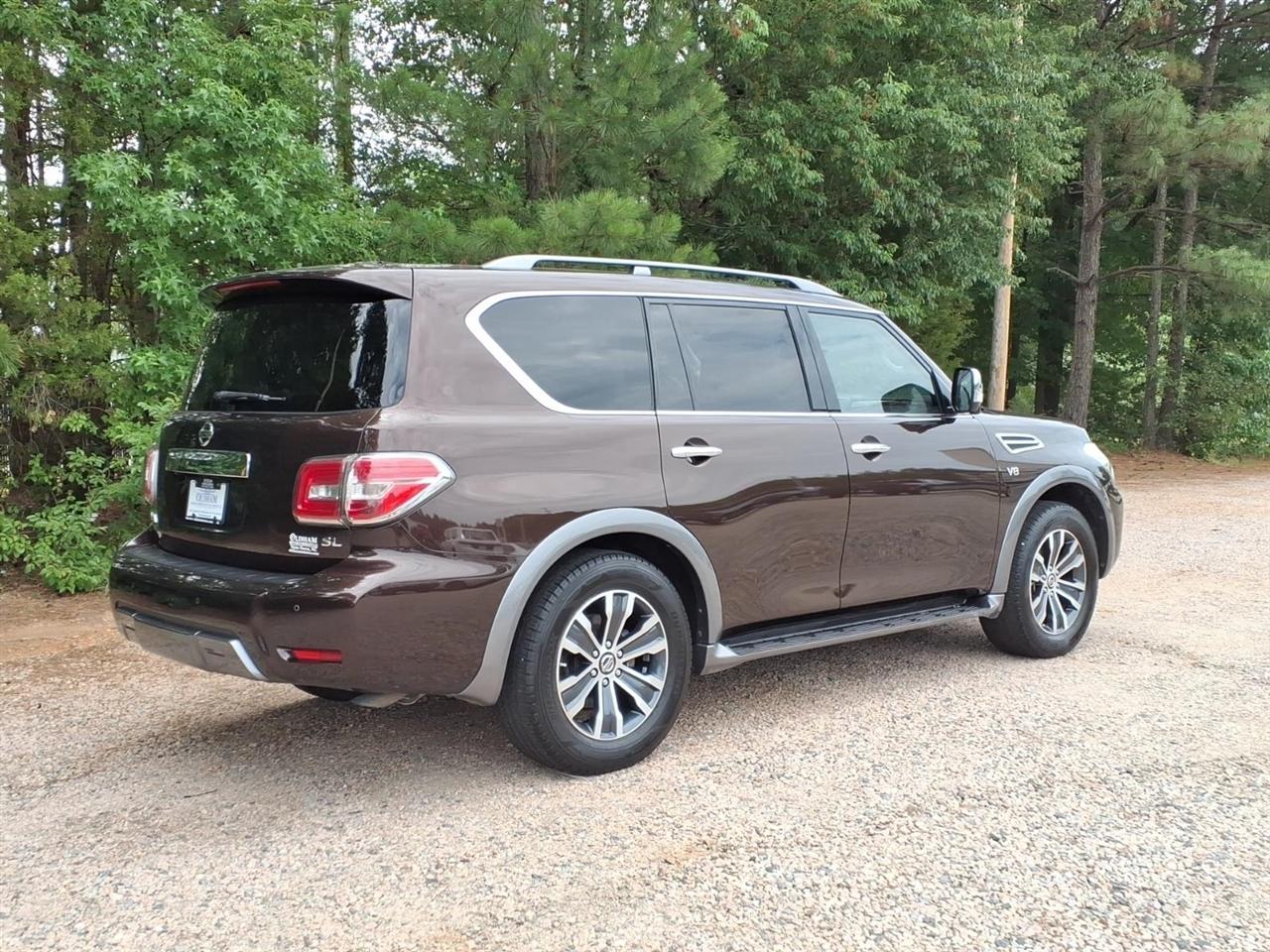 Nissan Armada 4x2 SL 2020