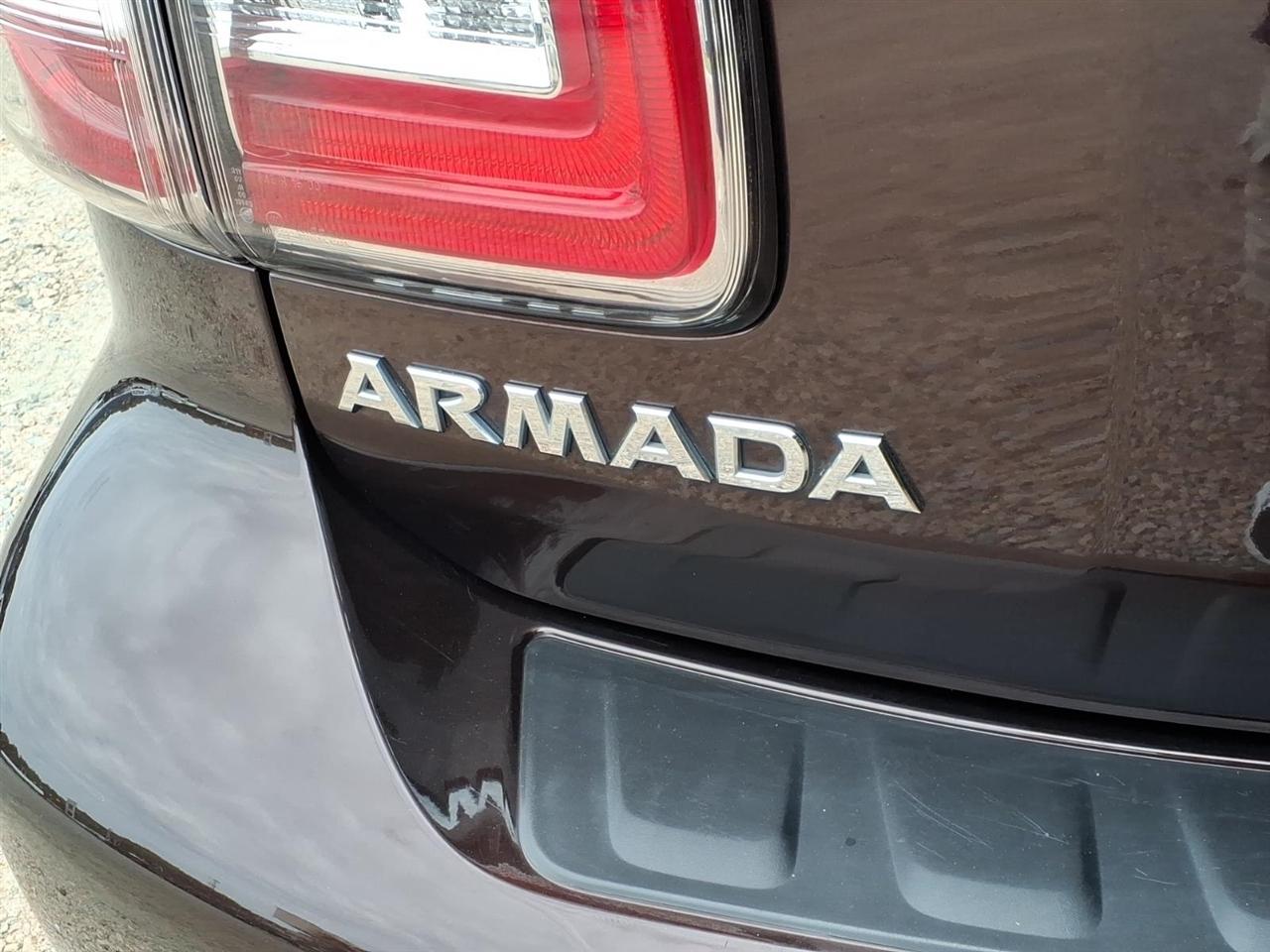 Nissan Armada 4x2 SL 2020