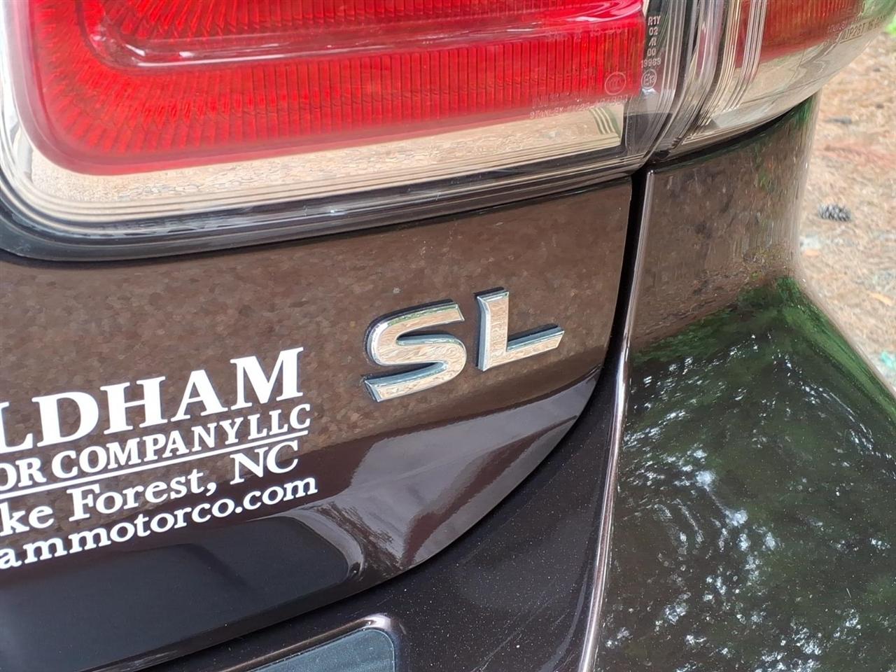Nissan Armada 4x2 SL 2020