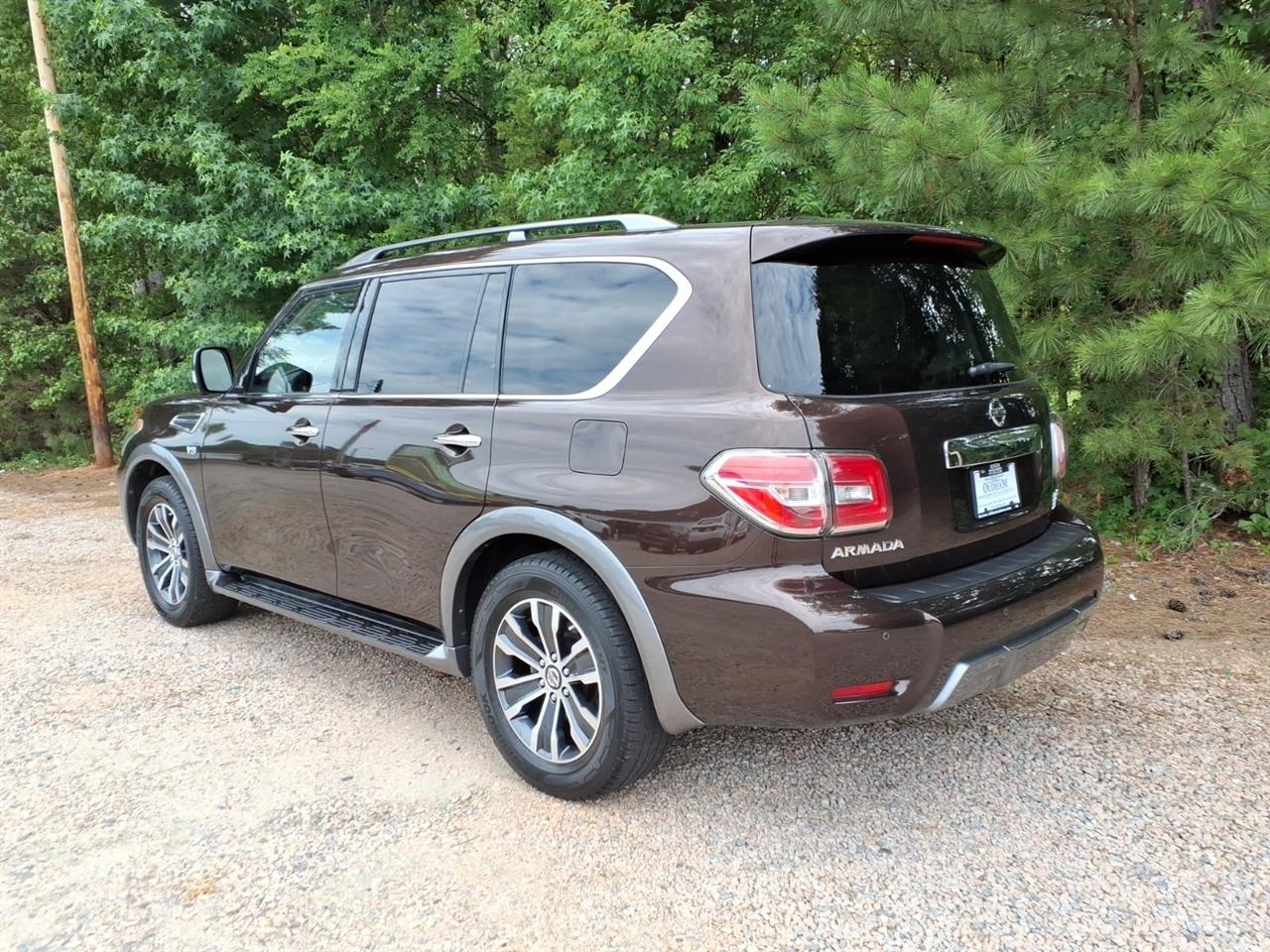 Nissan Armada 4x2 SL 2020