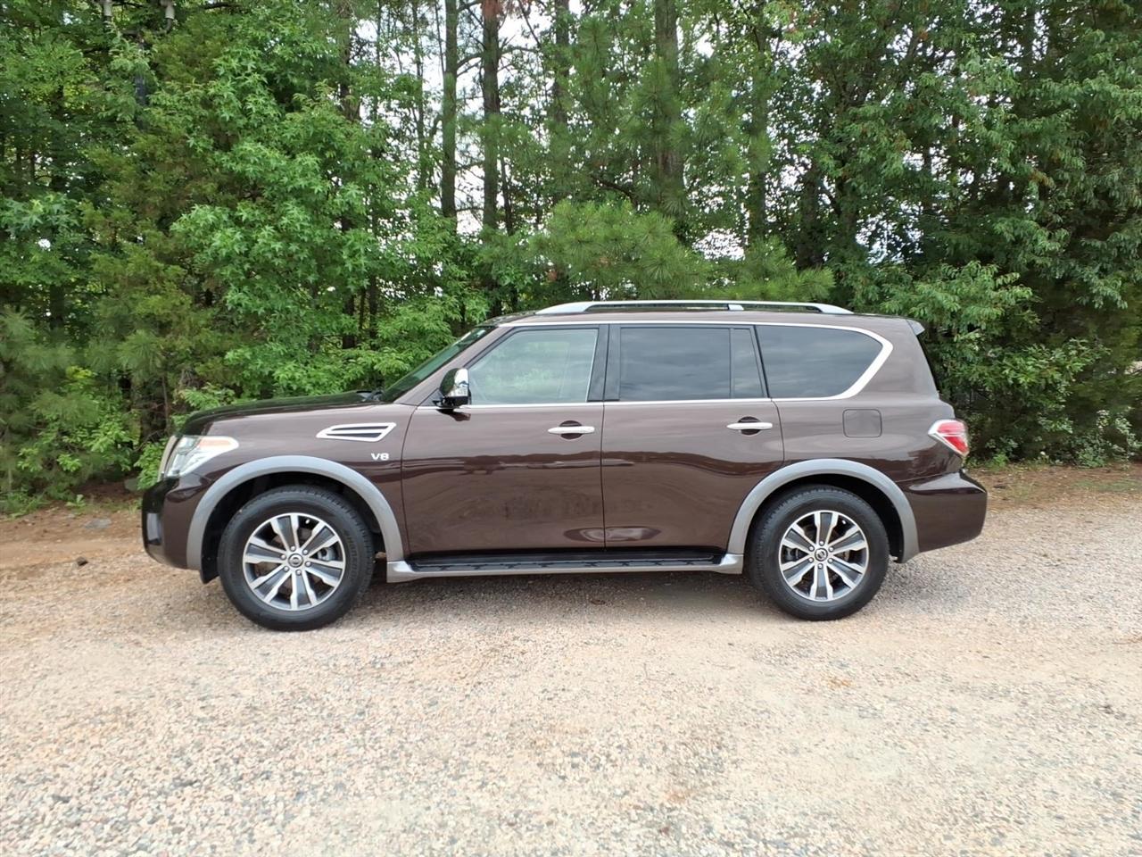 Nissan Armada 4x2 SL 2020