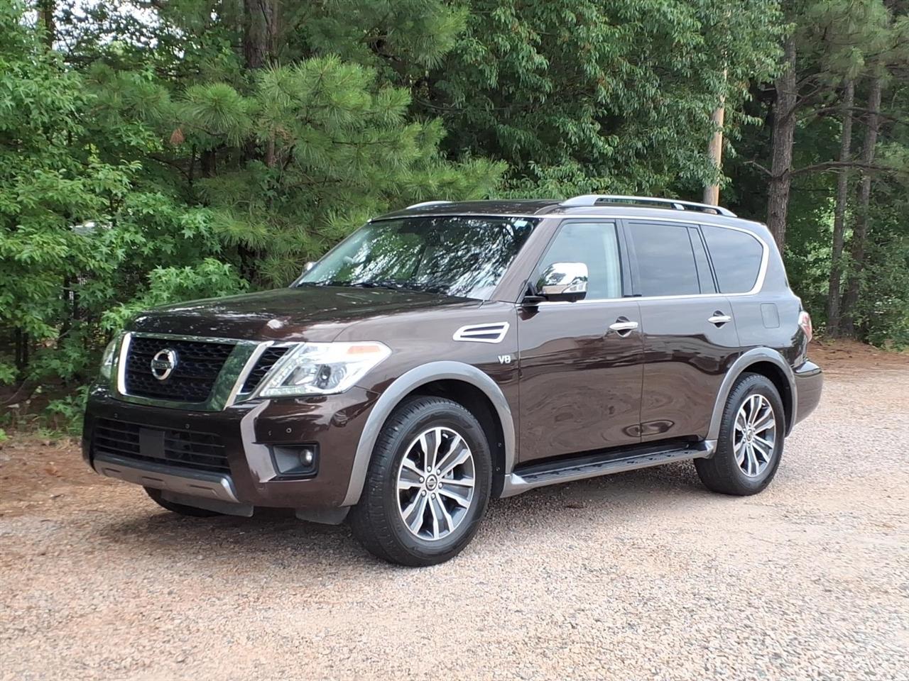 Nissan Armada 4x2 SL 2020