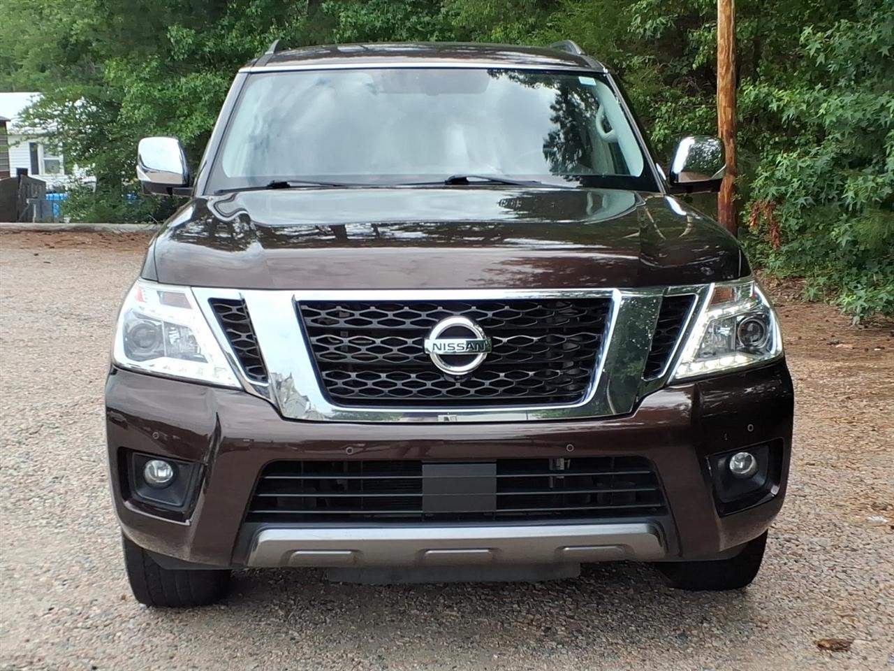 Nissan Armada 4x2 SL 2020