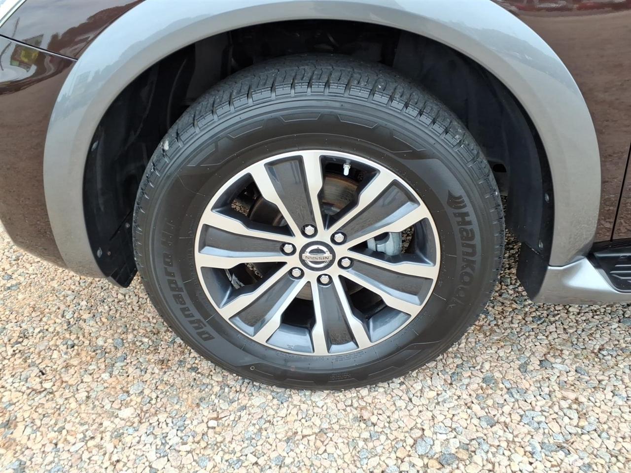 Nissan Armada 4x2 SL 2020