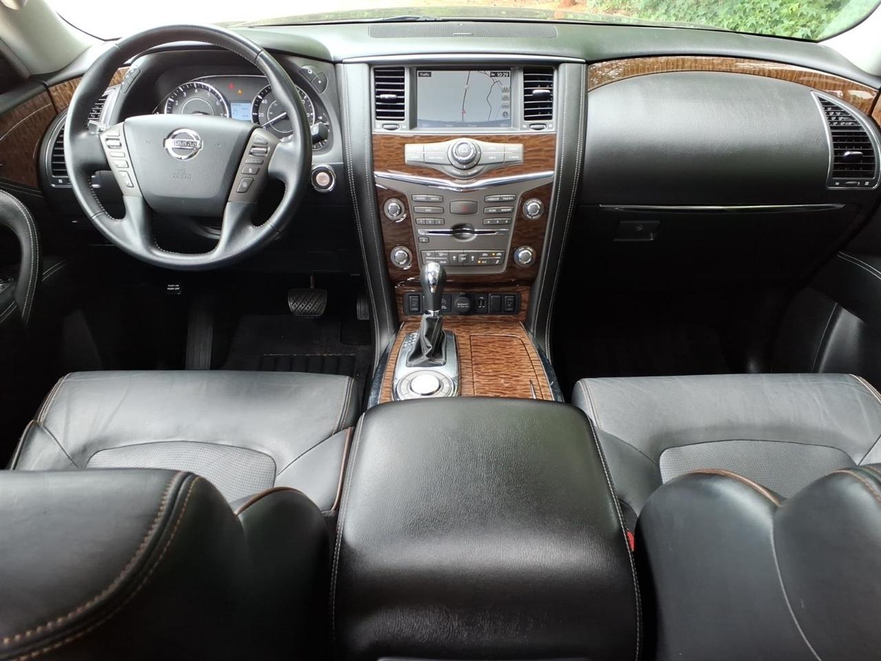 Nissan Armada 4x2 SL 2020
