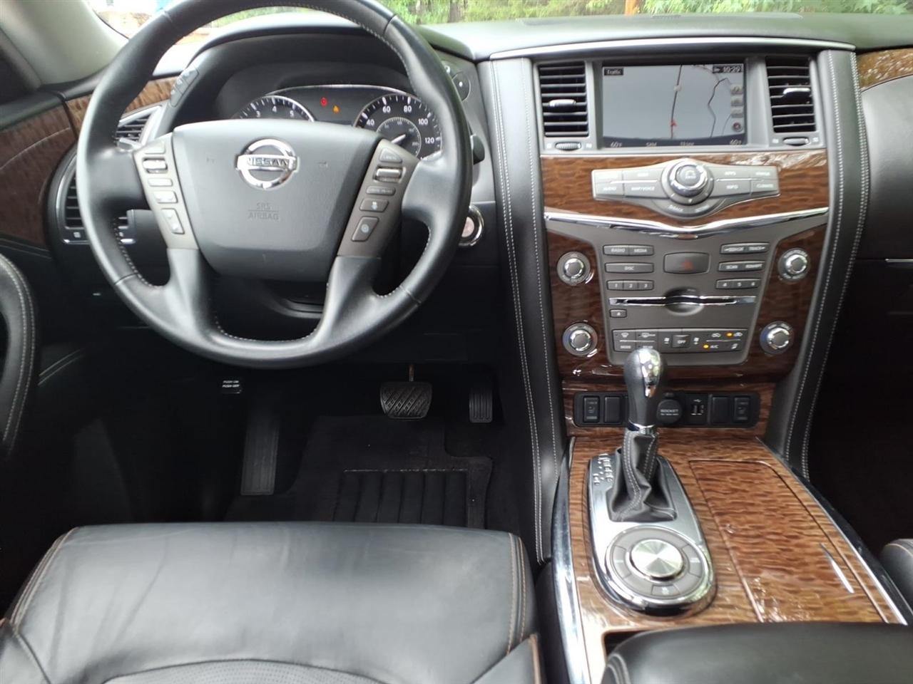 Nissan Armada 4x2 SL 2020
