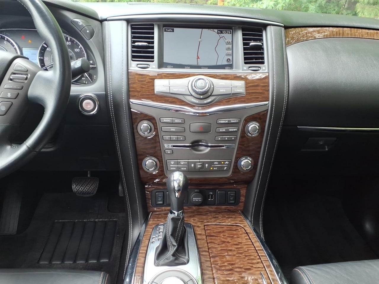 Nissan Armada 4x2 SL 2020