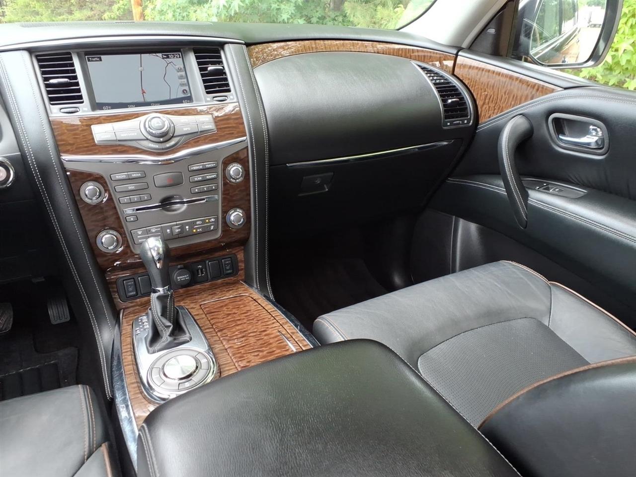Nissan Armada 4x2 SL 2020