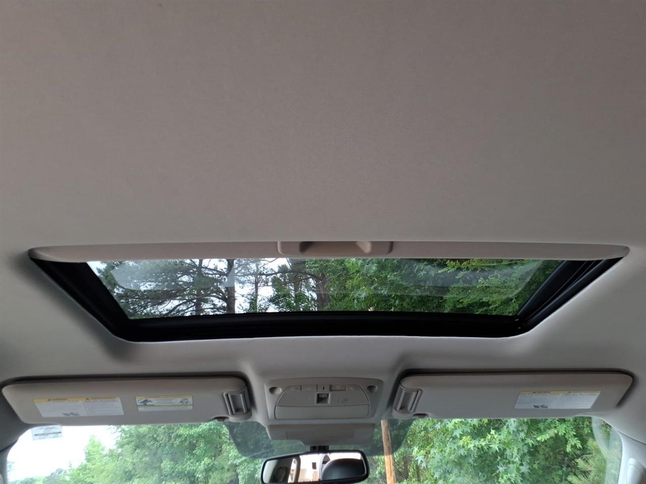 Nissan Armada 4x2 SL 2020