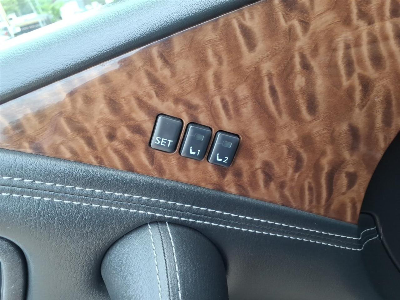 Nissan Armada 4x2 SL 2020