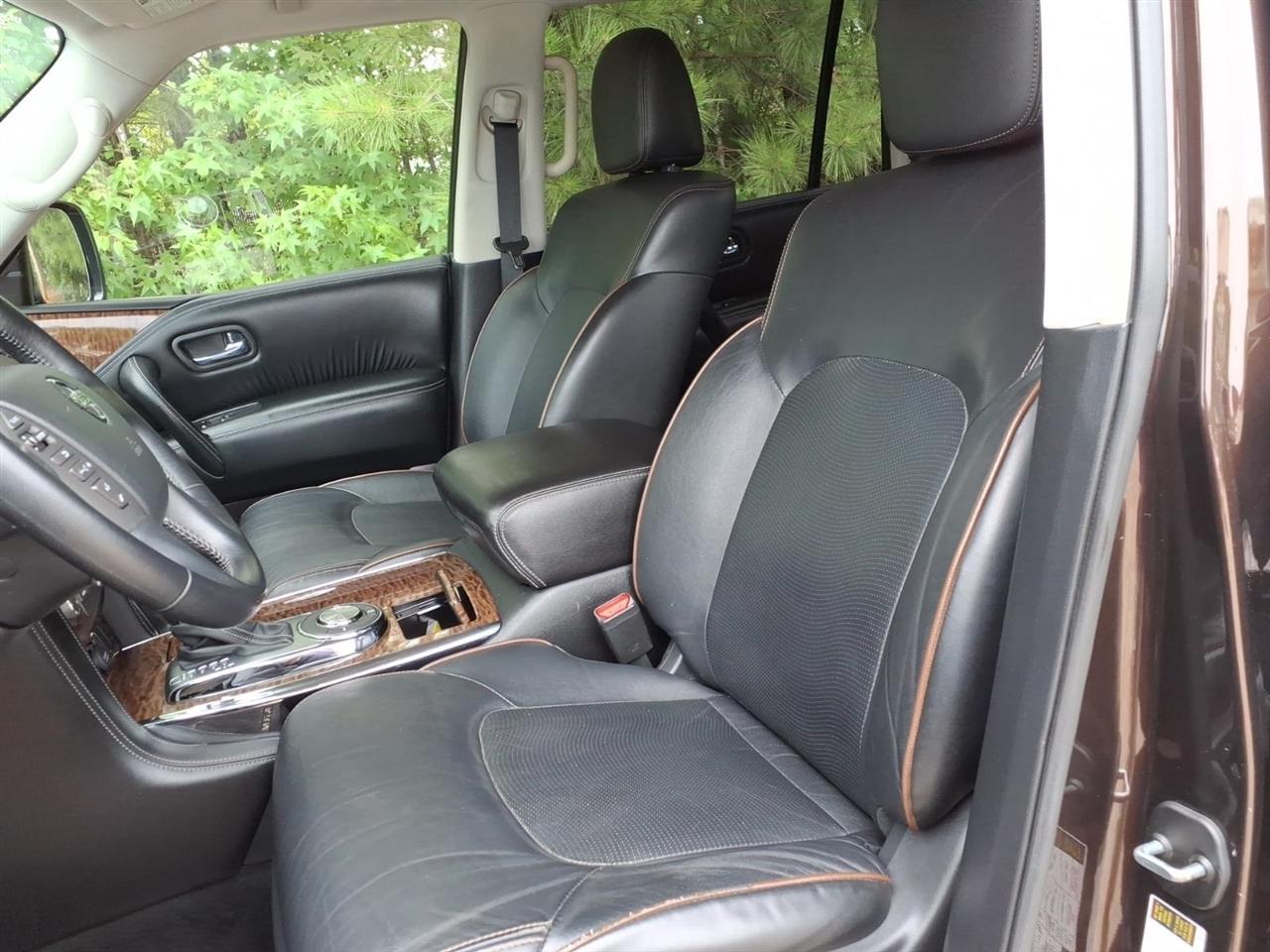 Nissan Armada 4x2 SL 2020