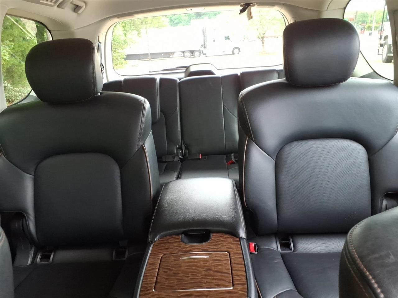 Nissan Armada 4x2 SL 2020