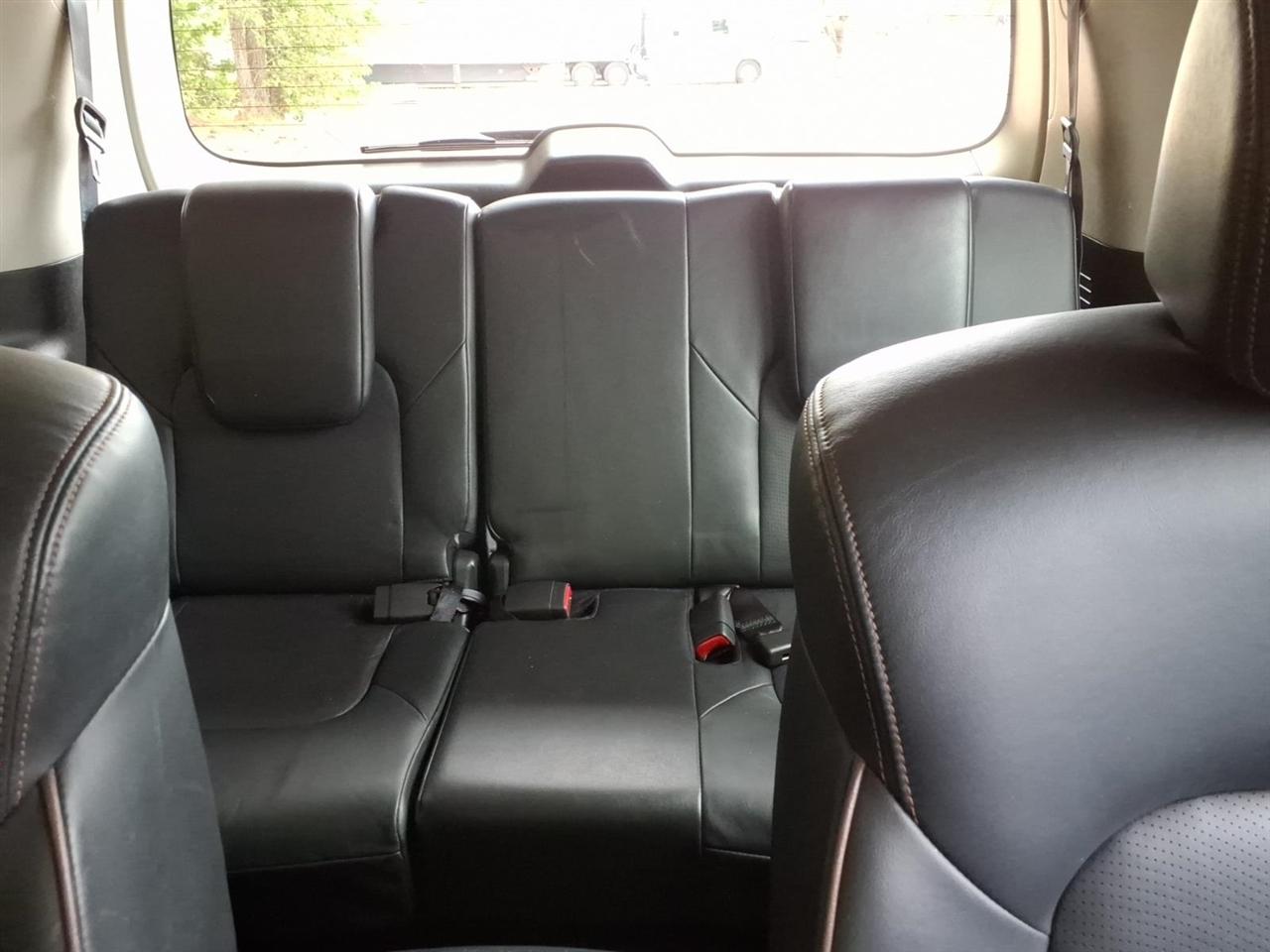Nissan Armada 4x2 SL 2020