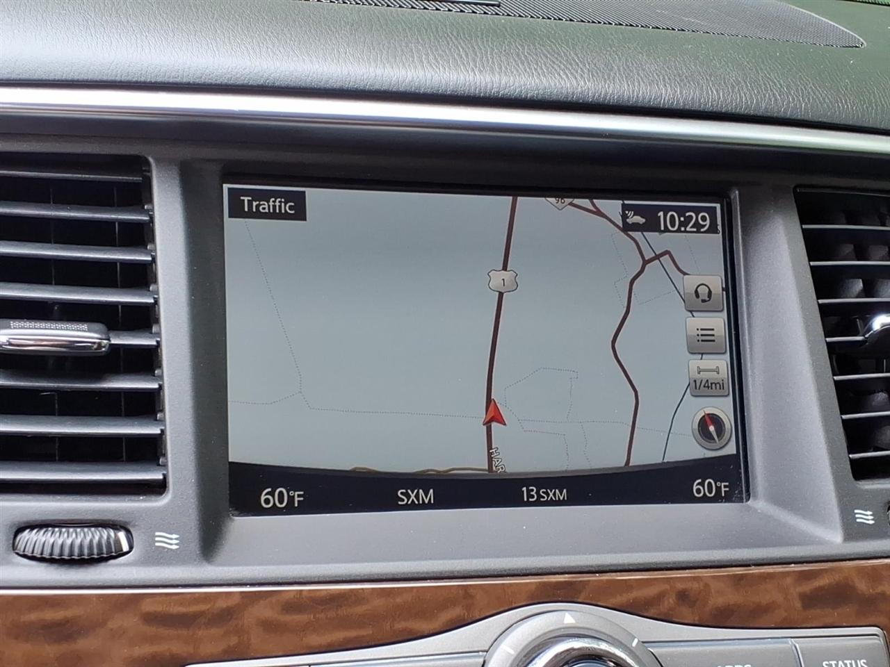 Nissan Armada 4x2 SL 2020