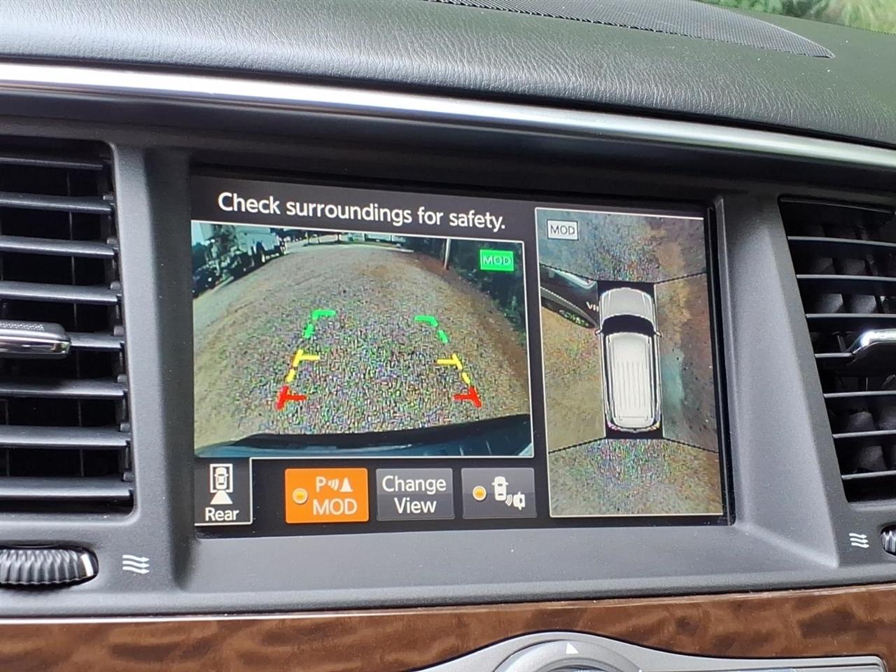 Nissan Armada 4x2 SL 2020