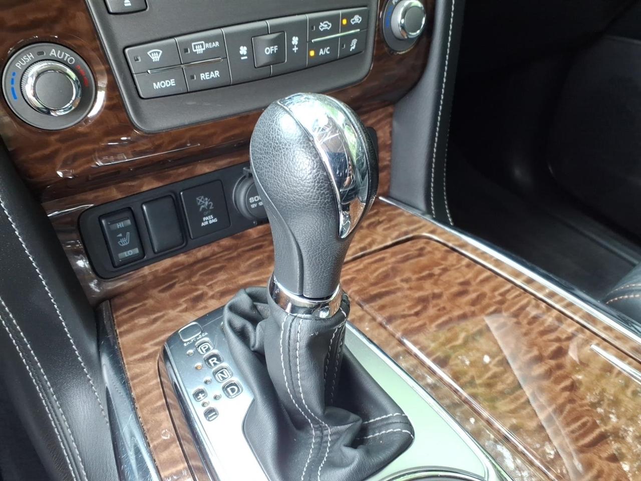 Nissan Armada 4x2 SL 2020