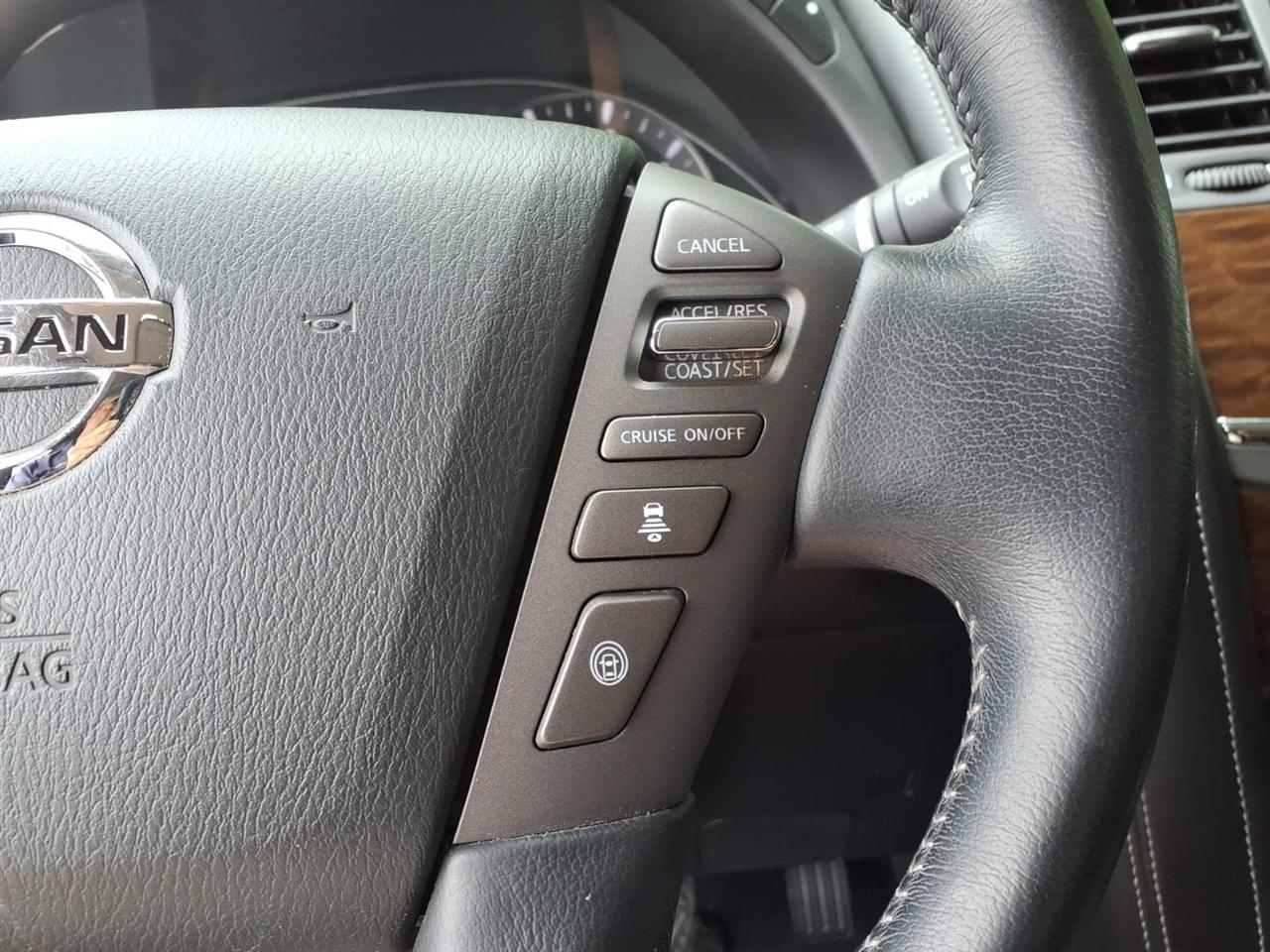 Nissan Armada 4x2 SL 2020