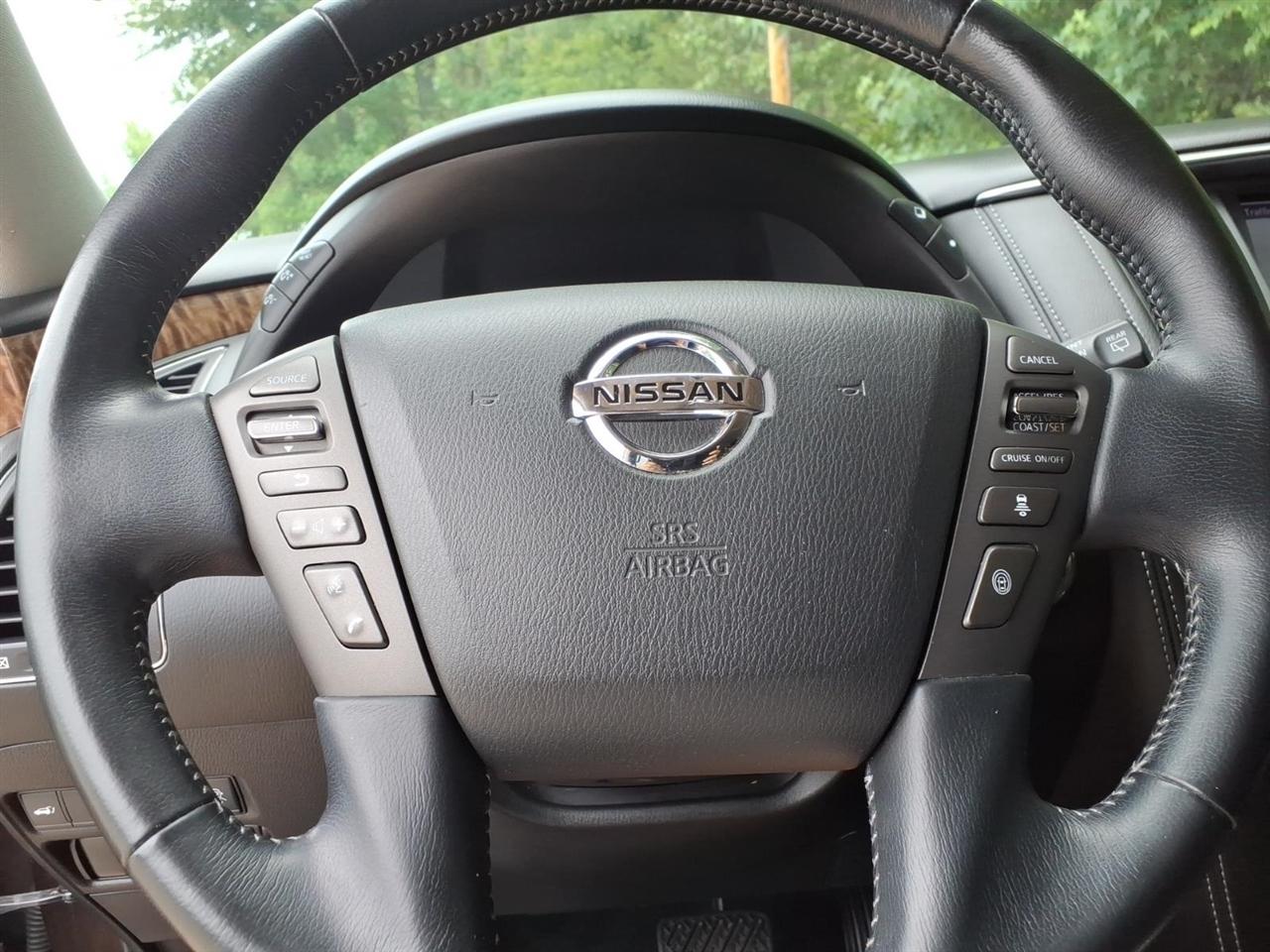 Nissan Armada 4x2 SL 2020