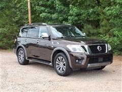 2020 Nissan Armada 