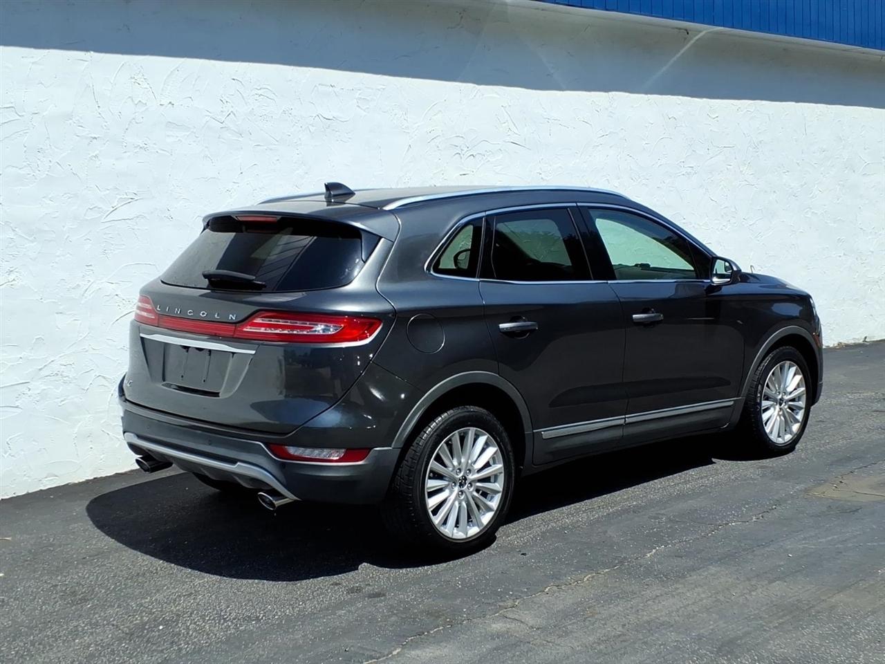 Lincoln MKC Standard FWD 2019