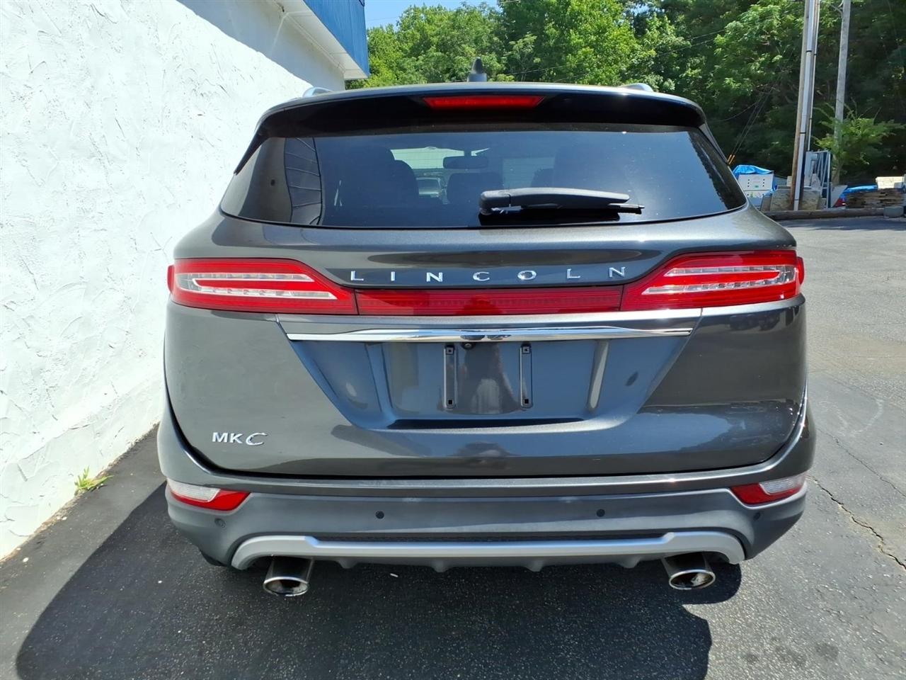 Lincoln MKC Standard FWD 2019