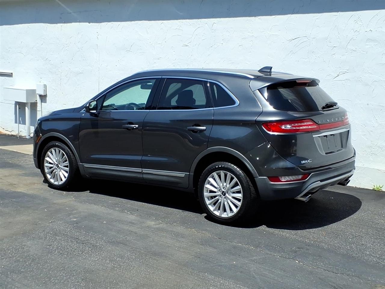 Lincoln MKC Standard FWD 2019