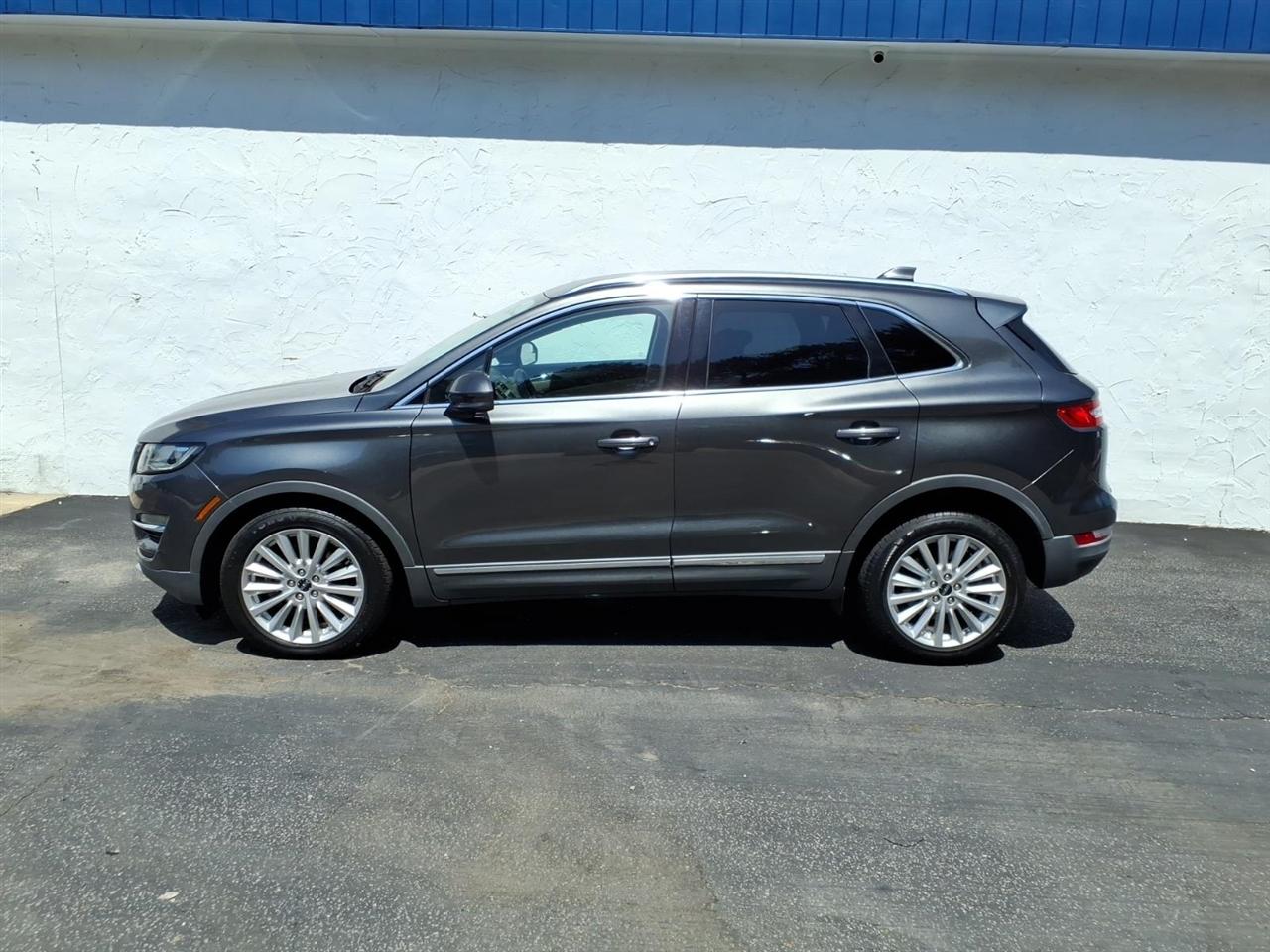 Lincoln MKC Standard FWD 2019