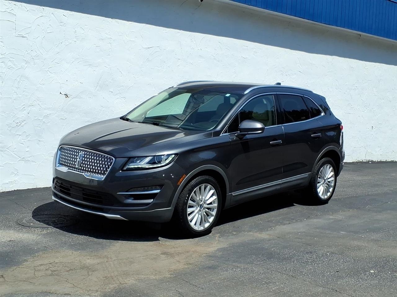 Lincoln MKC Standard FWD 2019