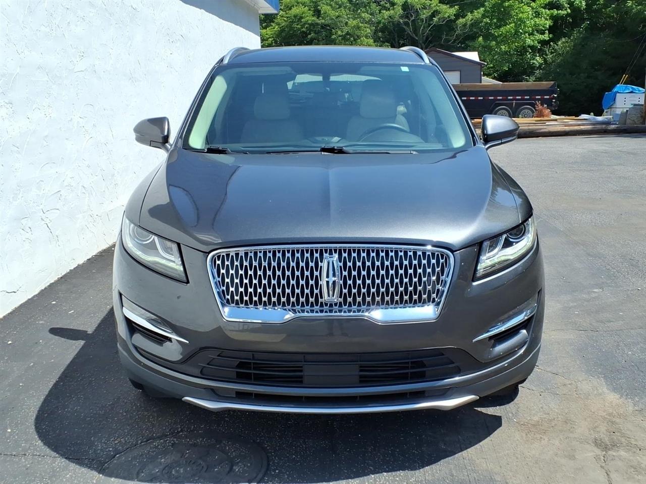 Lincoln MKC Standard FWD 2019