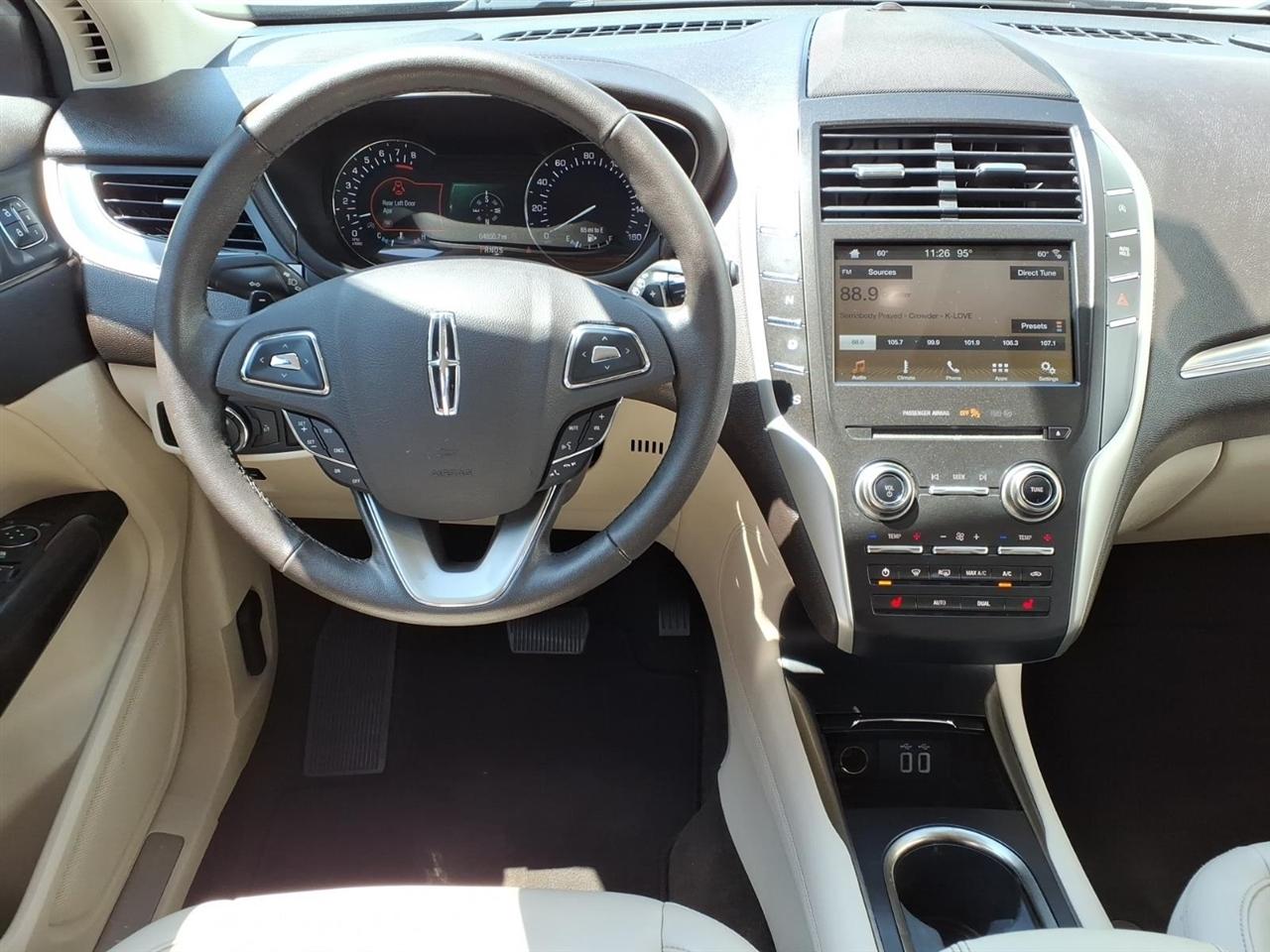 Lincoln MKC Standard FWD 2019
