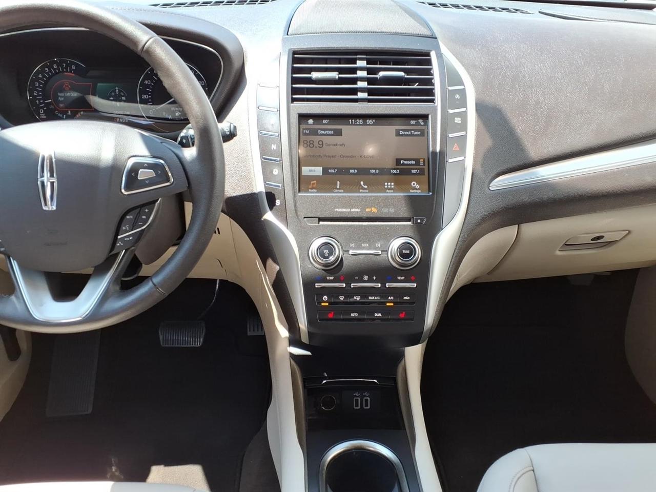 Lincoln MKC Standard FWD 2019