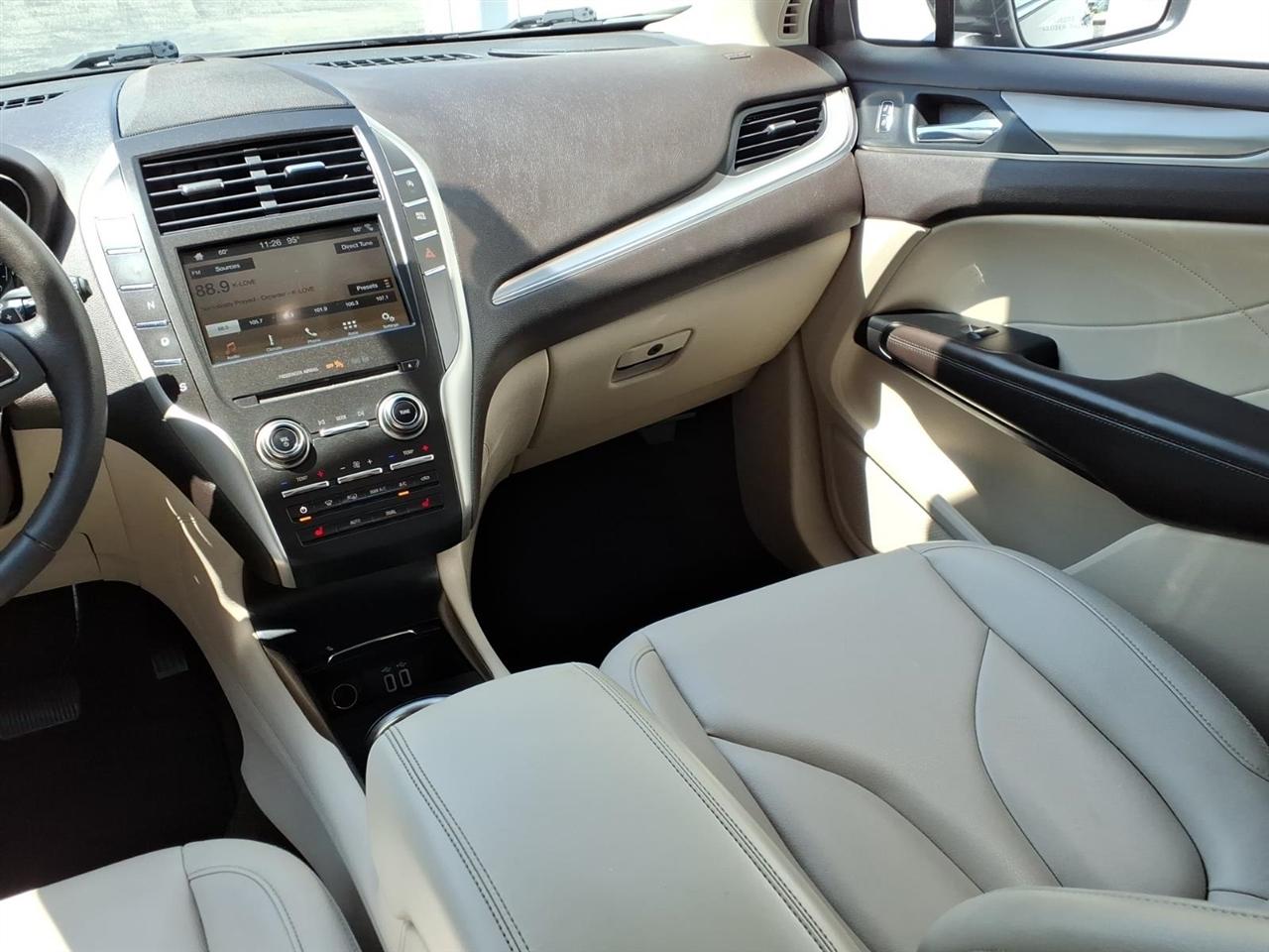 Lincoln MKC Standard FWD 2019