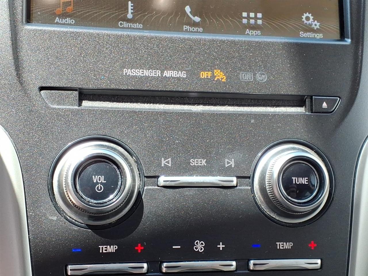 Lincoln MKC Standard FWD 2019