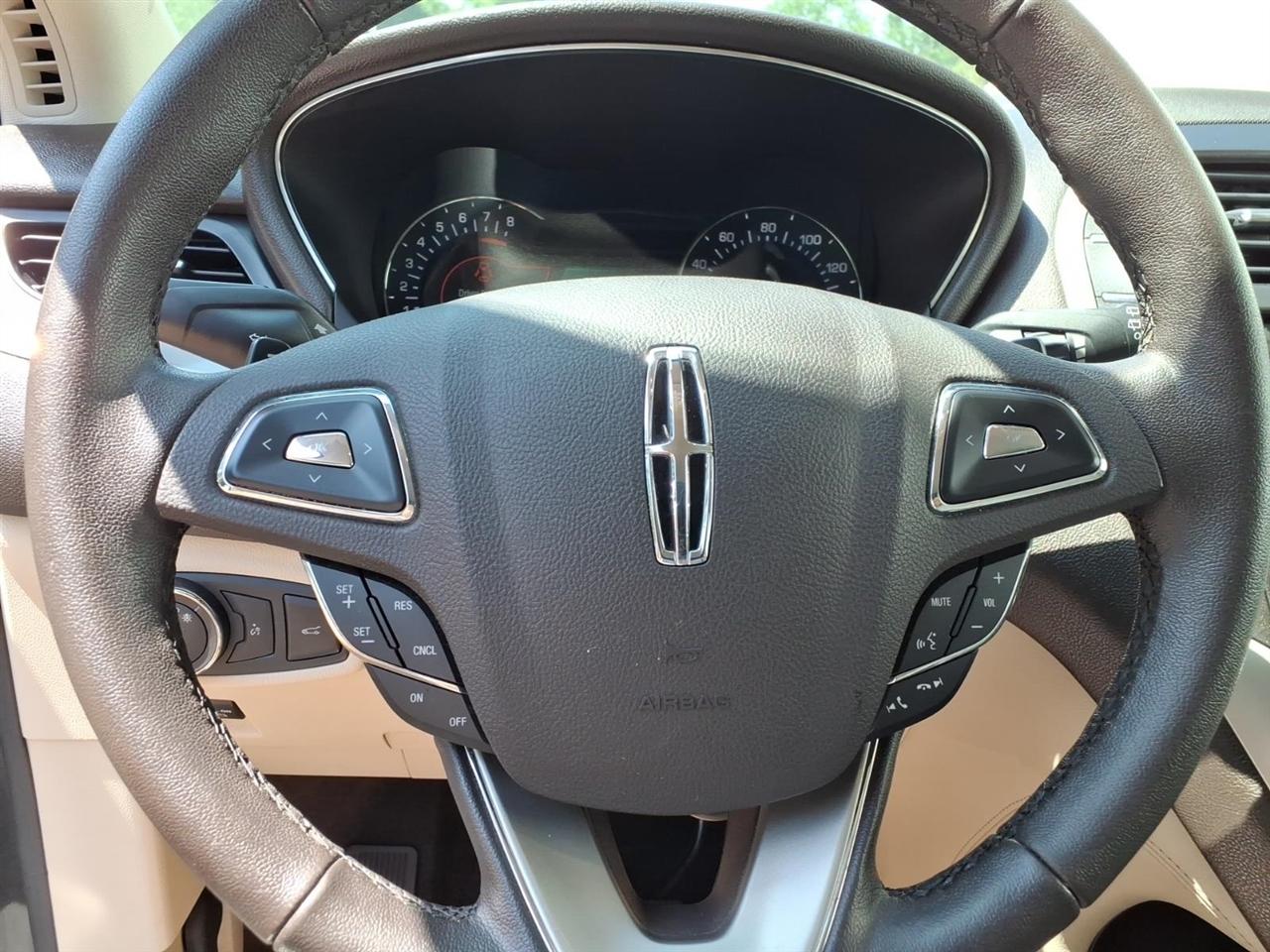 Lincoln MKC Standard FWD 2019