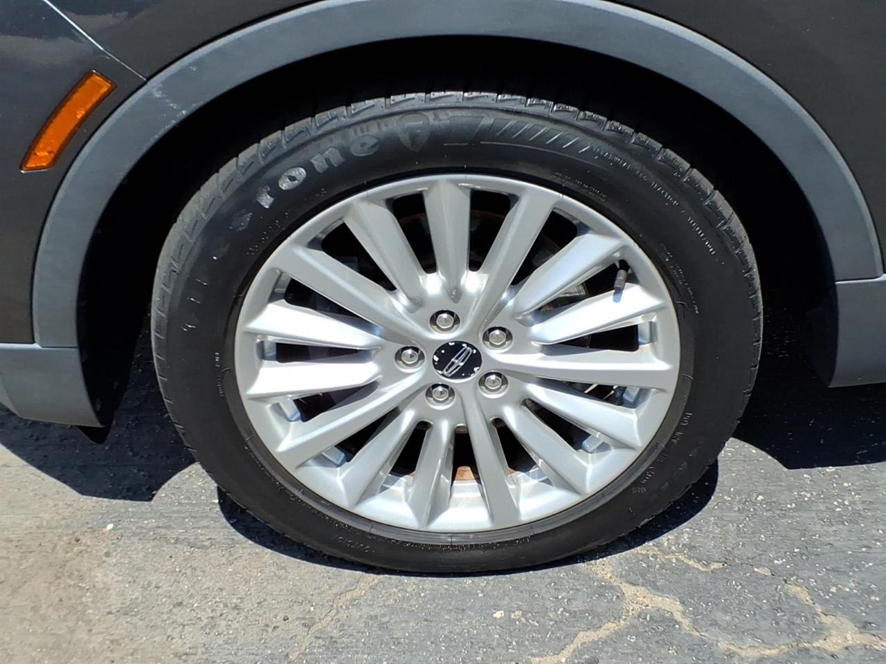 Lincoln MKC Standard FWD 2019