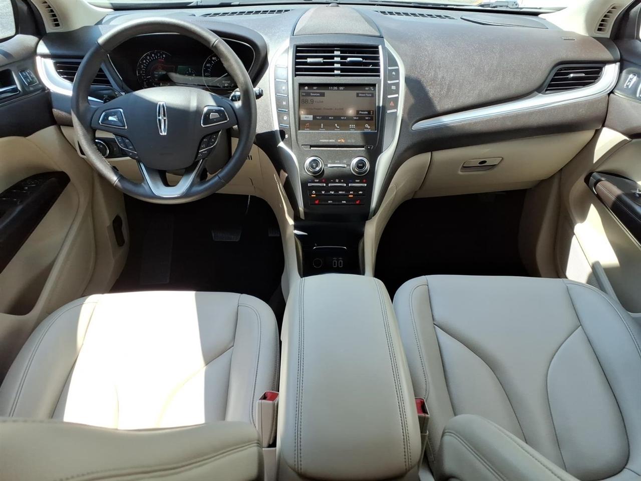 Lincoln MKC Standard FWD 2019