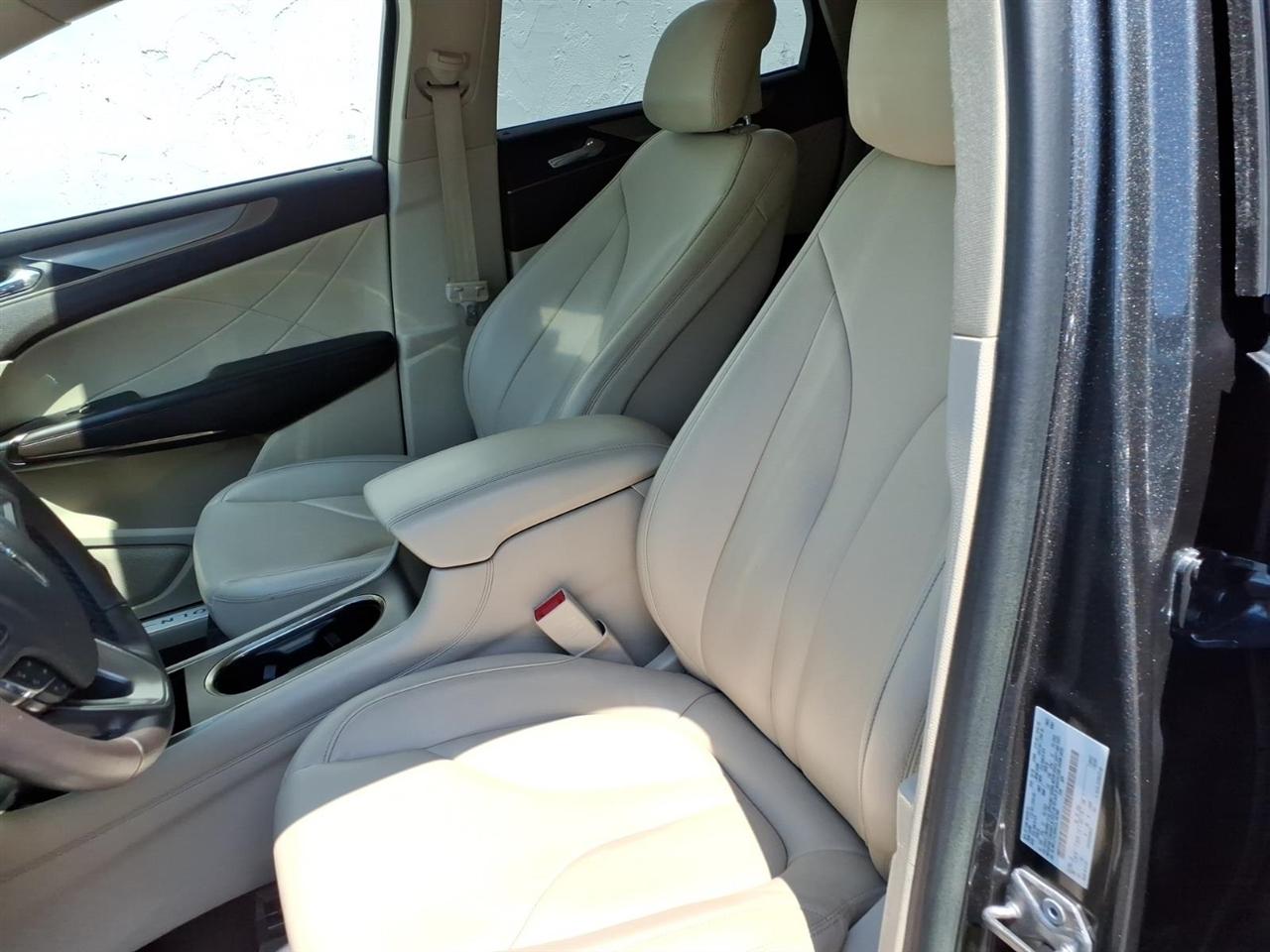 Lincoln MKC Standard FWD 2019