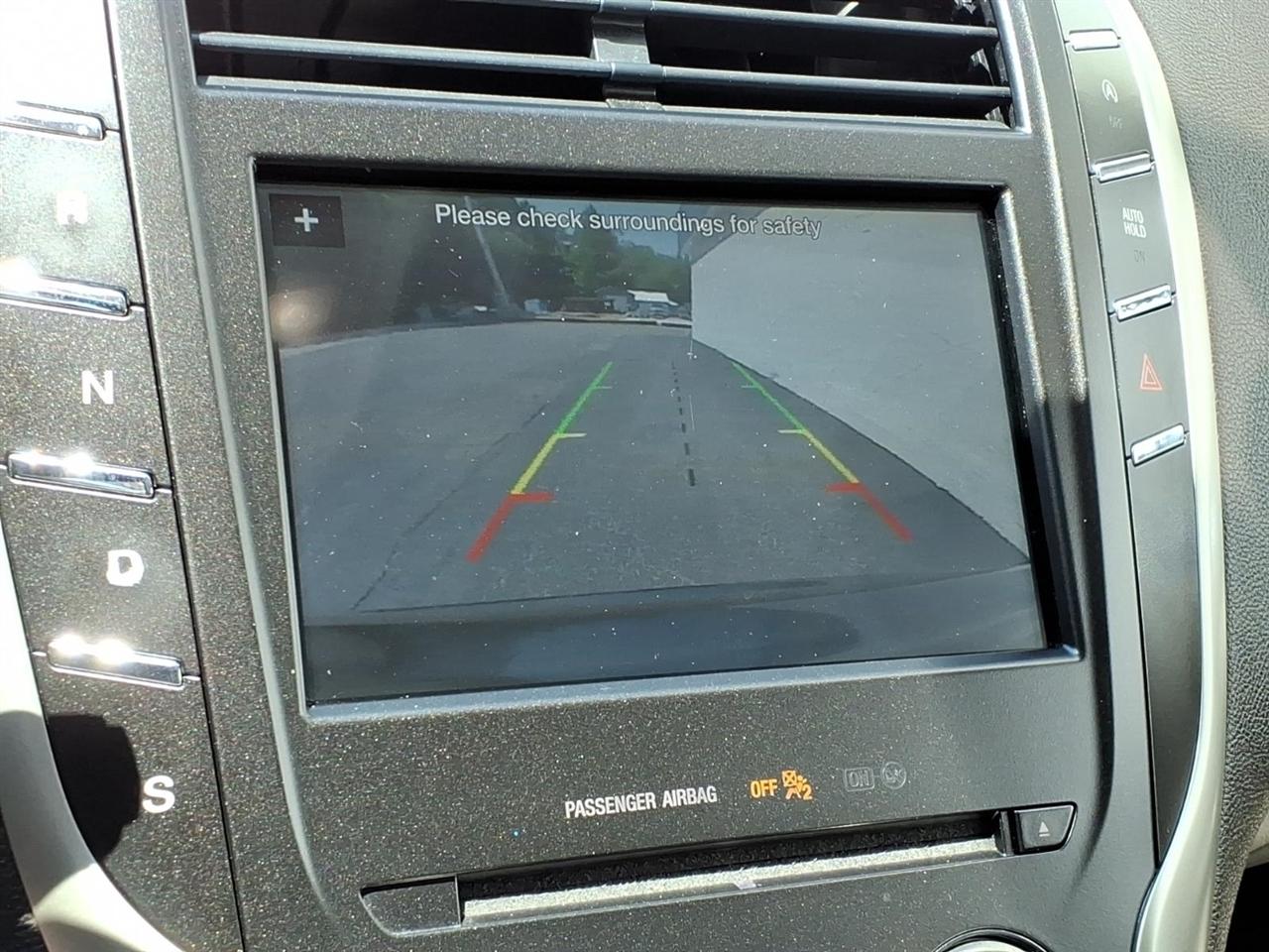 Lincoln MKC Standard FWD 2019