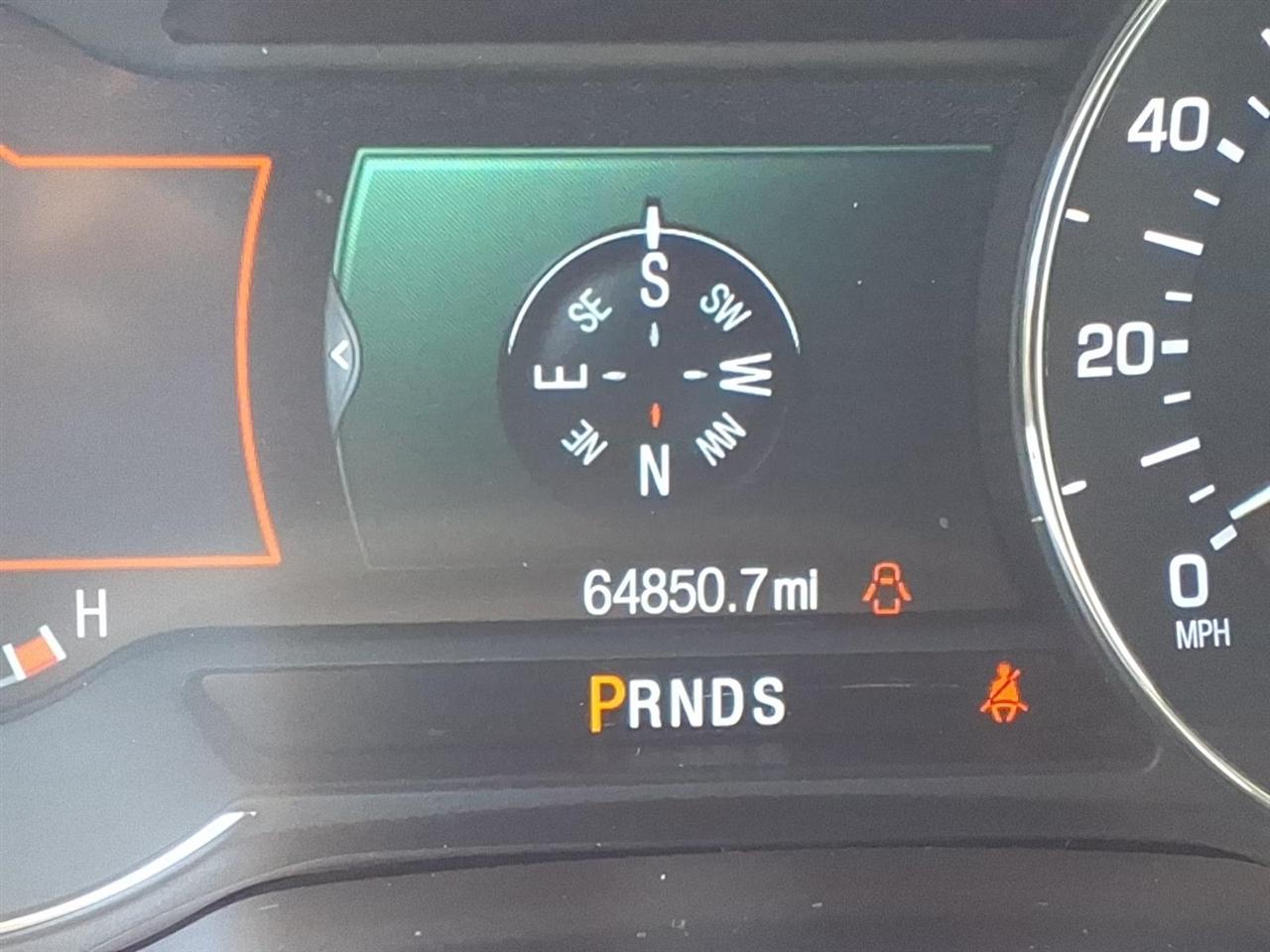 Lincoln MKC Standard FWD 2019