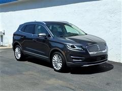 2019 Lincoln MKC 