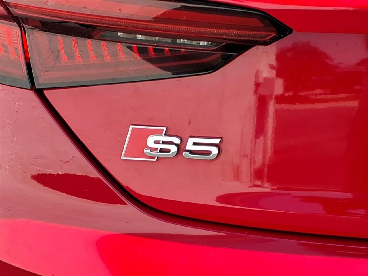 Audi S5 Sportback 3.0 TFSI Premium Plus 2018