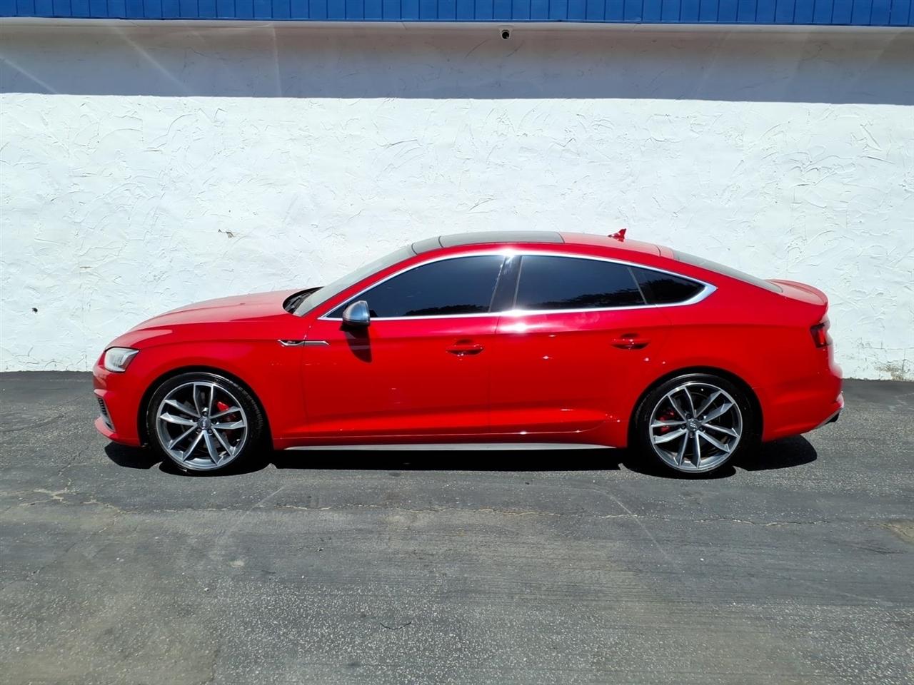 Audi S5 Sportback 3.0 TFSI Premium Plus 2018