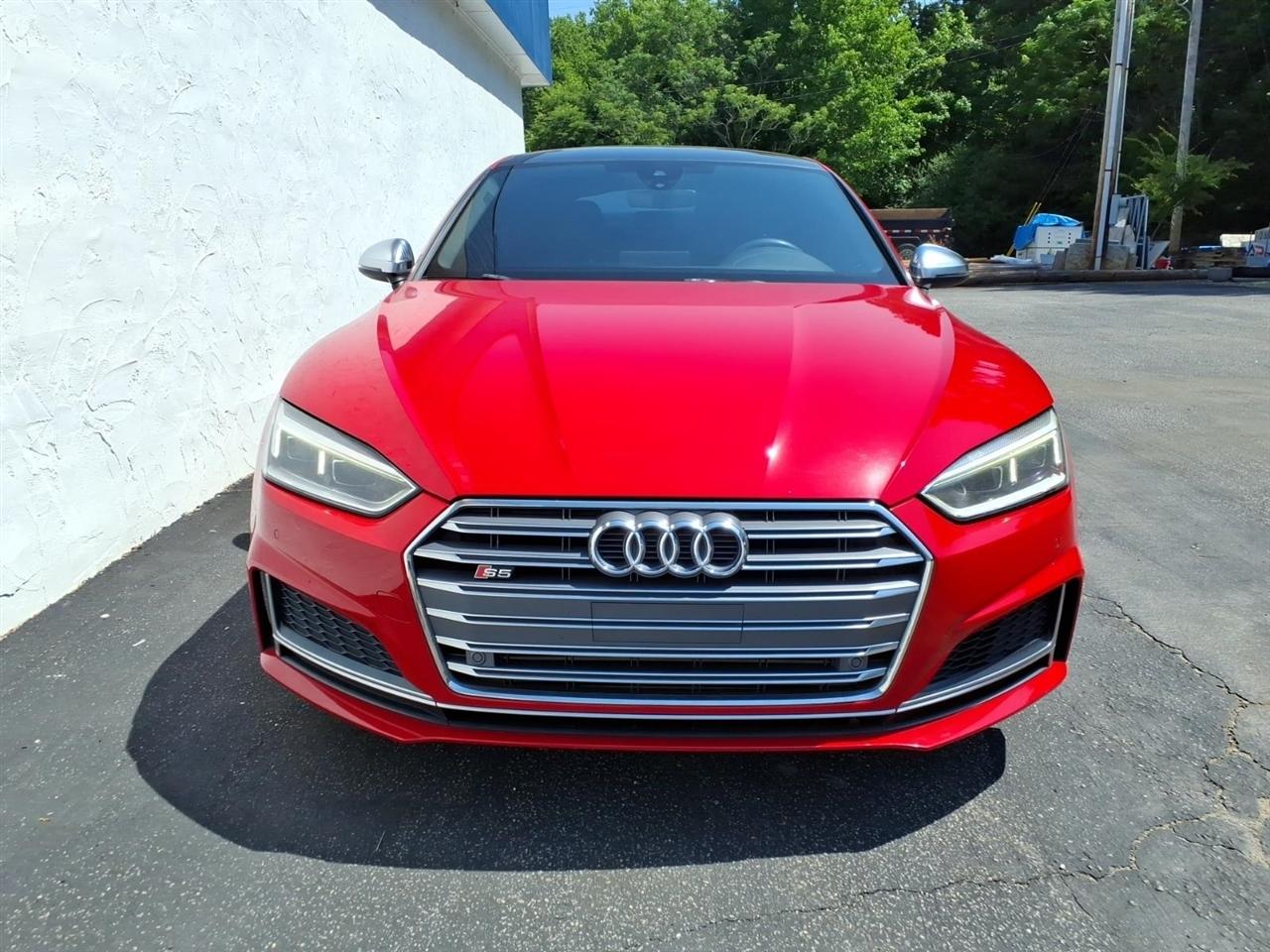 Audi S5 Sportback 3.0 TFSI Premium Plus 2018