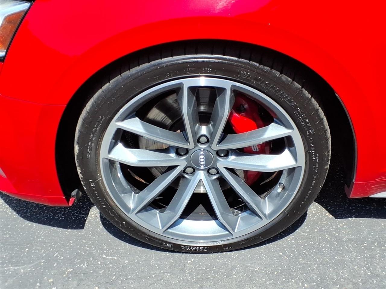 Audi S5 Sportback 3.0 TFSI Premium Plus 2018