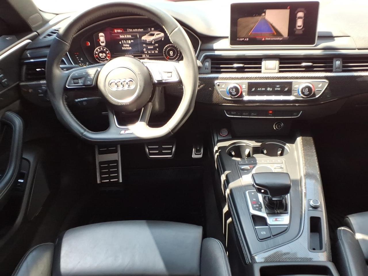 Audi S5 Sportback 3.0 TFSI Premium Plus 2018